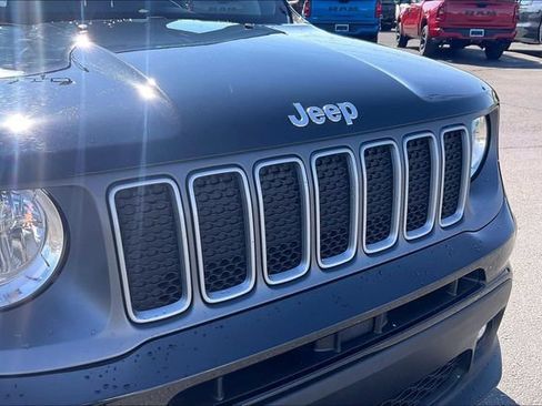 Used 2023 Jeep Renegade Limited AWD/4WD image 30