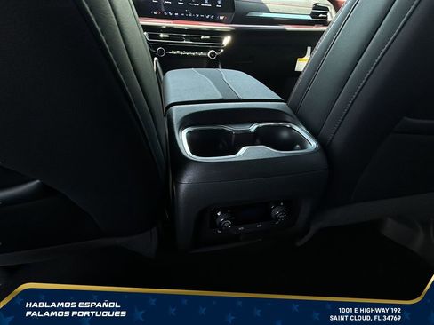 New 2026 Chevrolet Traverse RS FWD image 22