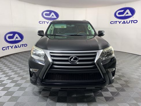 Used 2015 Lexus GX 460 w/ Premium Package AWD/4WD image 9