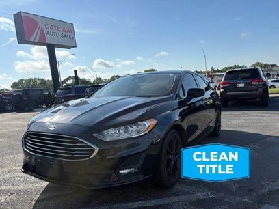 Used 2020 Ford Fusion SE w/ Equipment Group 151A