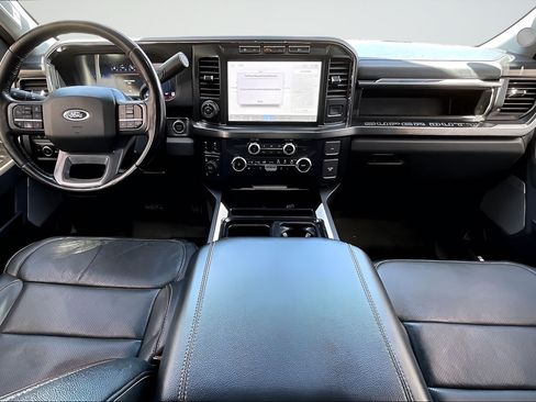 Used 2023 Ford F350 Lariat w/ Lariat Ultimate Package AWD/4WD image 7