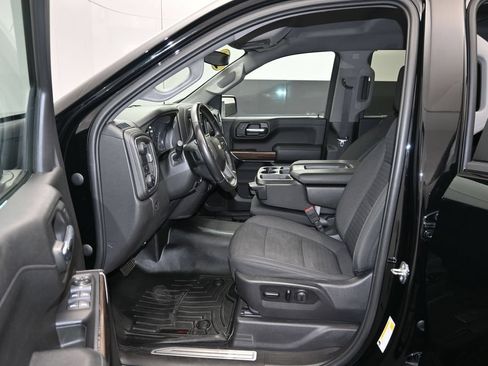 Used 2020 Chevrolet Silverado 1500 LT w/ All-Star Edition RWD image 15