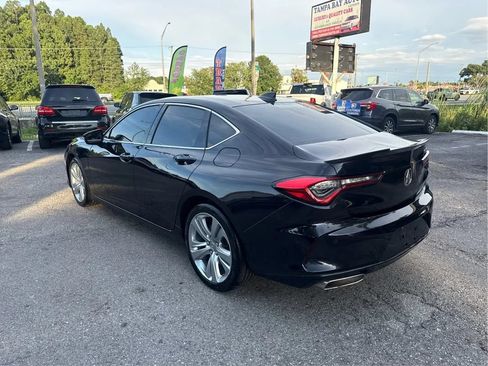 Used 2021 Acura TLX w/ Technology Package FWD image 7