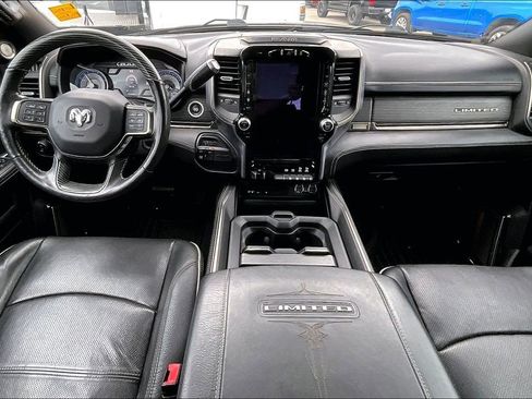 Used 2019 RAM 3500 Limited AWD/4WD image 8