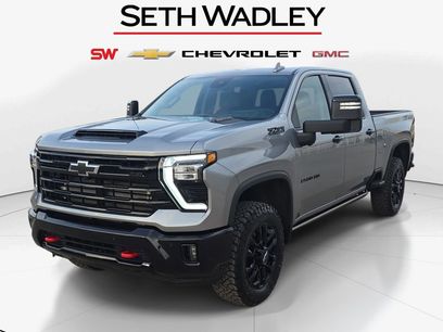 New 2026 Chevrolet Silverado 2500 LTZ w/ Trail Boss Package