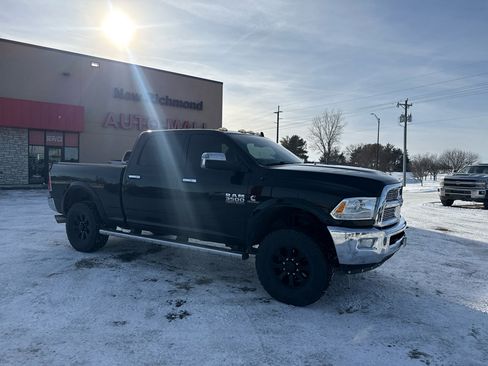 Used 2015 RAM 3500 Laramie image 7