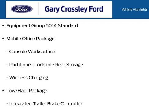 Certified 2024 Ford F150 Lariat w/ Bed Utility Package AWD/4WD image 19