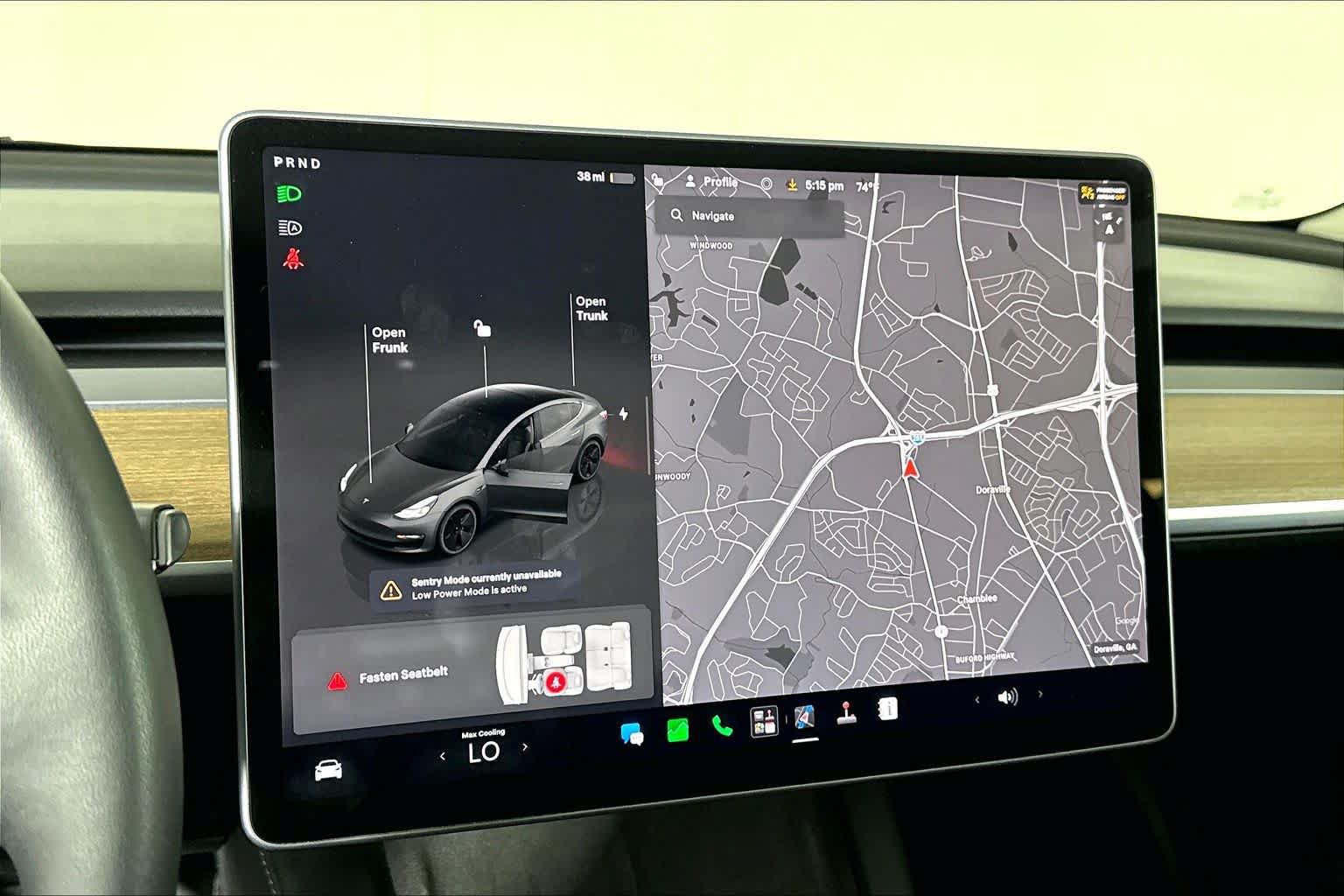 Used 2022 Tesla Model 3 RWD image 30