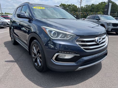 Used 2017 Hyundai Santa Fe Sport AWD/4WD image 12