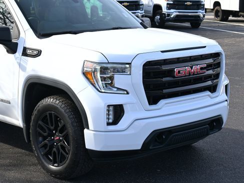 Used 2020 GMC Sierra 1500 Elevation w/ Elevation Value Package image 25