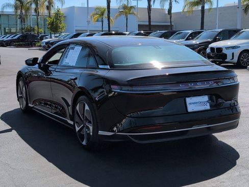 Used 2025 Lucid Air Grand Touring AWD/4WD image 8