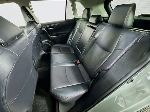 Certified 2020 Toyota RAV4 TRD Off-Road w/ TRD Off-Road Weather Package image 18