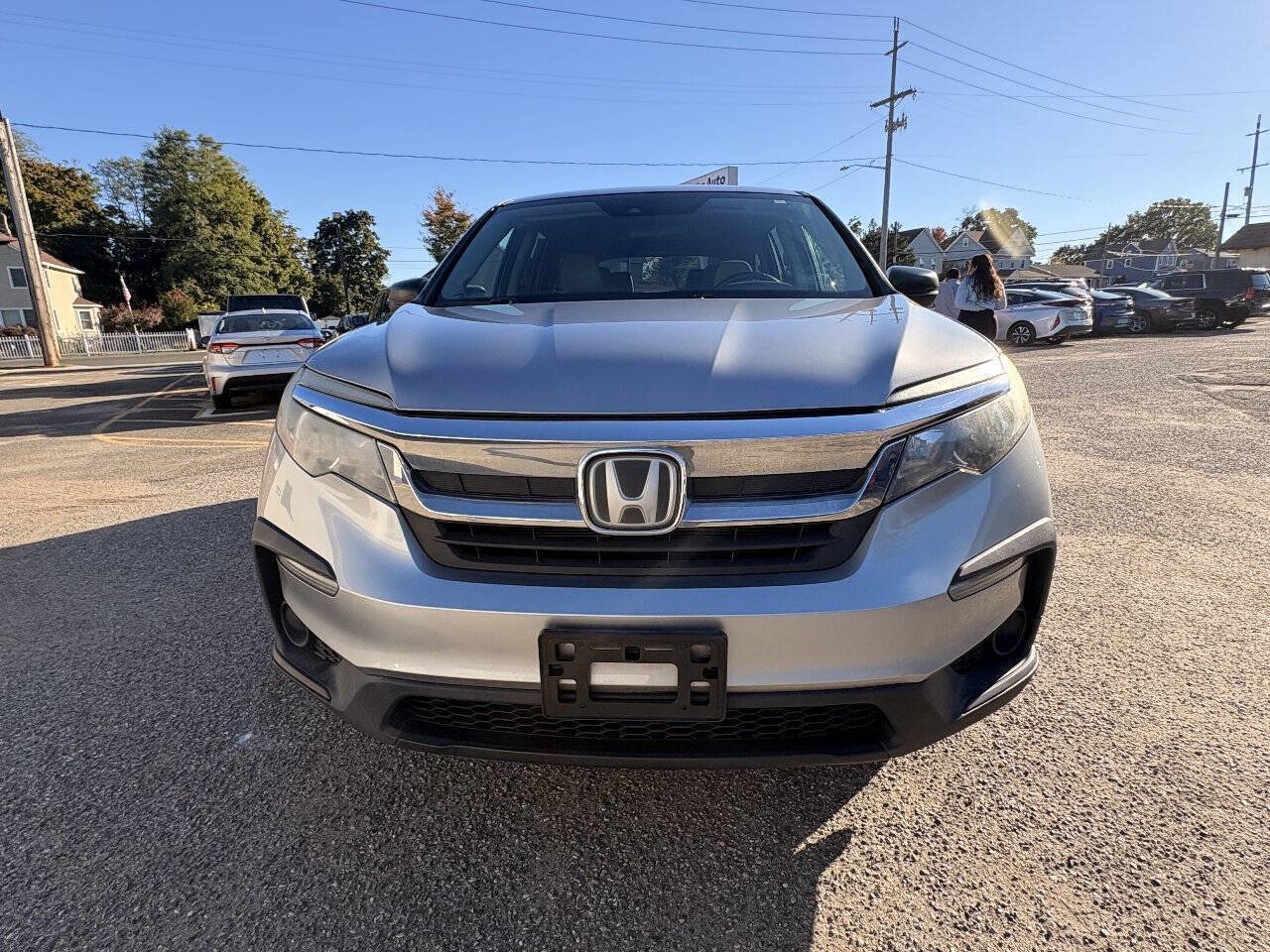 Used 2019 Honda Pilot LX image 3