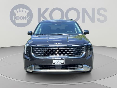 New 2026 Kia Carnival SX FWD image 11