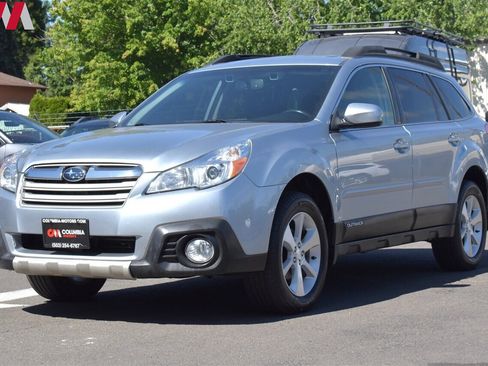 Used 2013 Subaru Outback 2.5i Limited image 8