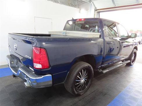 Used 2019 RAM 1500 Big Horn AWD/4WD image 14