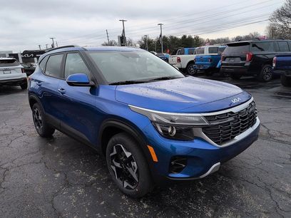 New 2026 Kia Seltos S