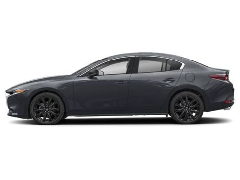 Used 2025 MAZDA MAZDA3 s FWD image 7