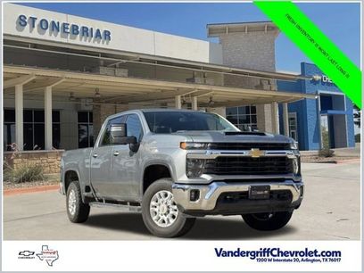 Certified 2025 Chevrolet Silverado 3500 LT w/ Safety Package