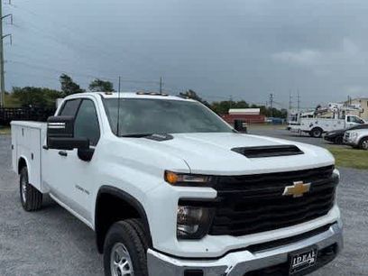 New 2025 Chevrolet Silverado 2500 W/T w/ WT Convenience Package