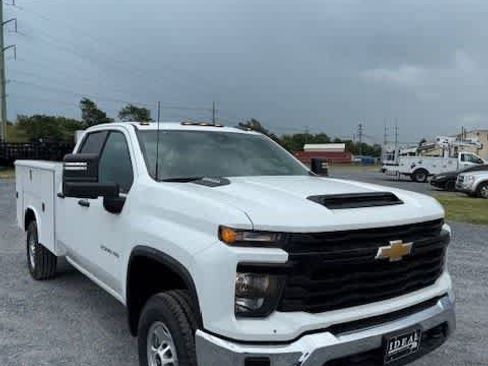 New 2025 Chevrolet Silverado 2500 W/T w/ WT Convenience Package image 3