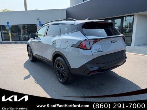 New 2026 Kia Sportage X-Line w/ X-Line Technology Package AWD/4WD image 10