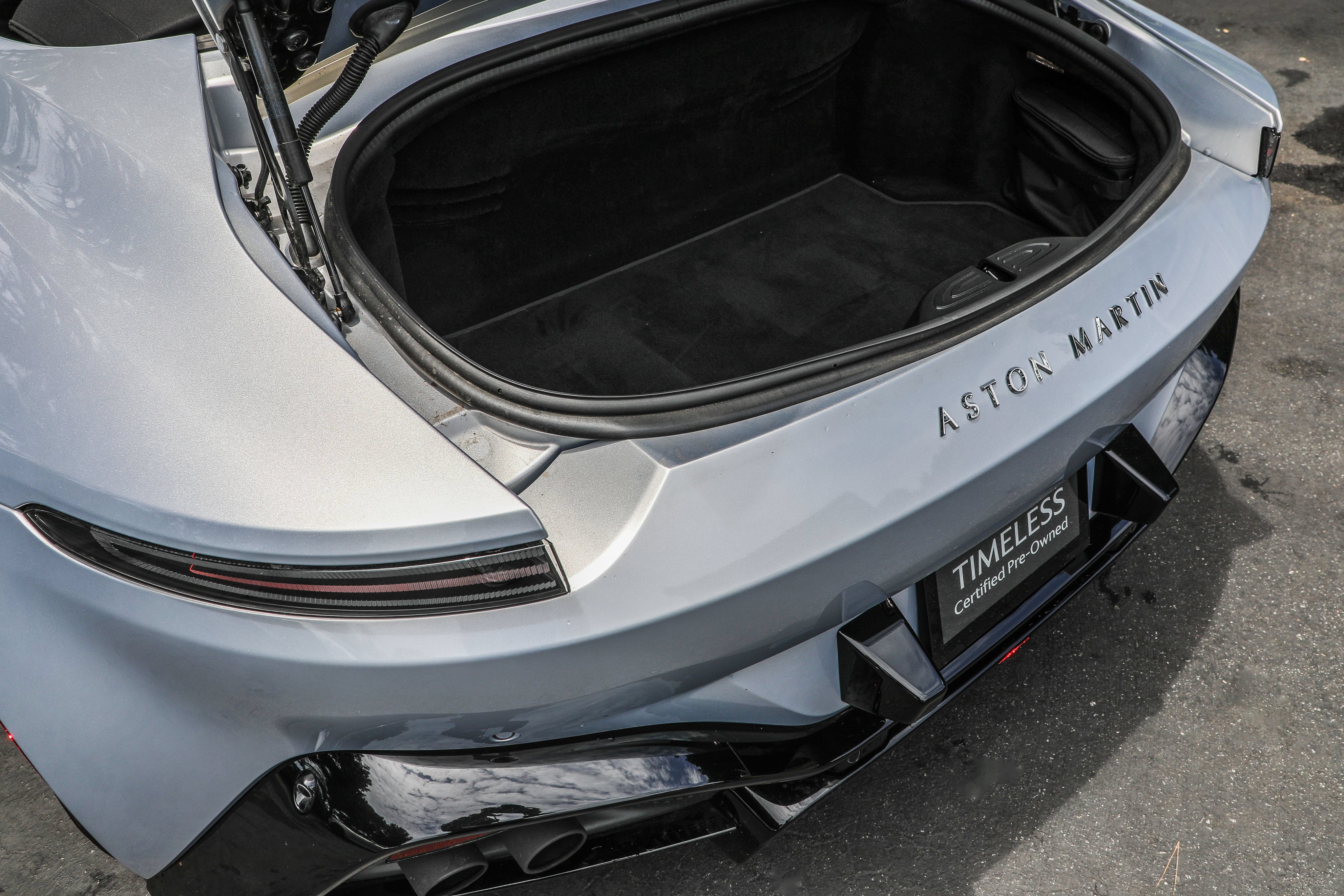 Used 2023 Aston Martin V8 Vantage Roadster RWD image 13