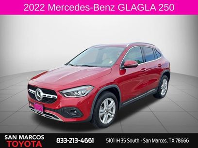 Used 2022 Mercedes-Benz GLA 250