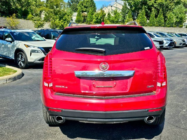 Used 2014 Cadillac SRX Premium AWD/4WD image 9