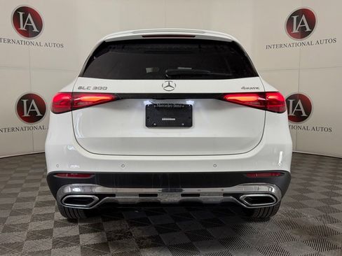 New 2026 Mercedes-Benz GLC 300 GLC 300 image 6