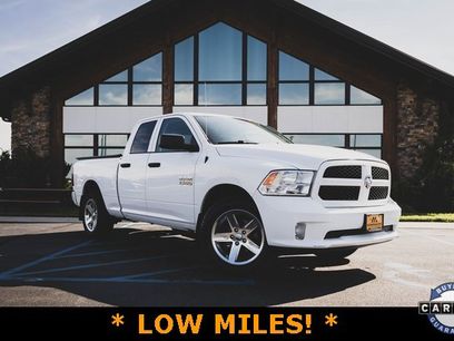 Used 2016 RAM 1500 Express
