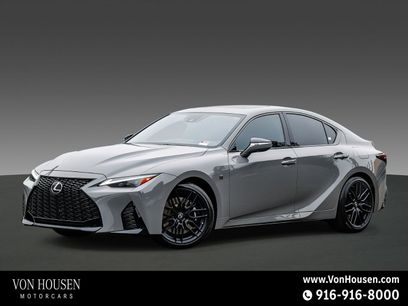 Used 2022 Lexus IS 500 w/ Accessory Package