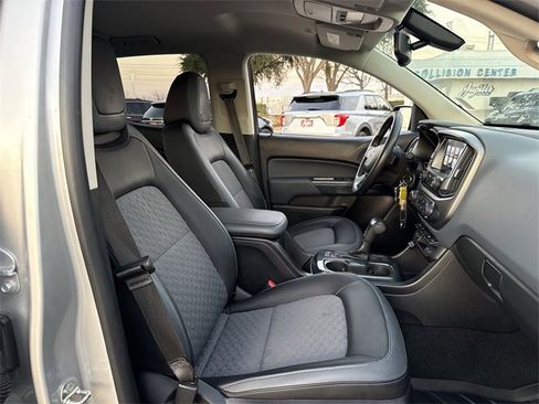 Certified 2018 Chevrolet Colorado Z71 image 27