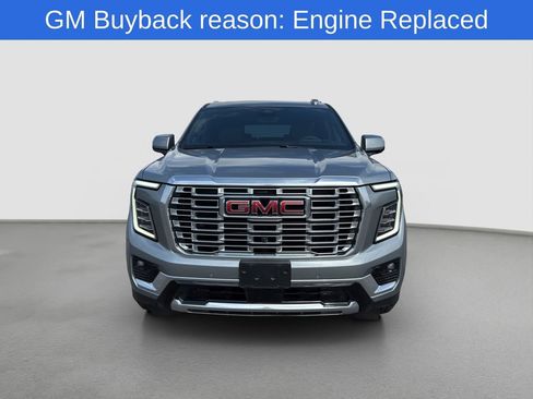 Used 2025 GMC Yukon Denali w/ Denali Reserve Package AWD/4WD image 2