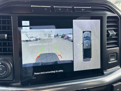 Certified 2021 Ford F150 Lariat AWD/4WD image 48