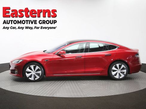 Used 2020 Tesla Model S Long Range AWD/4WD image 56