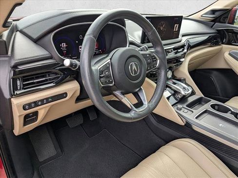 Certified 2025 Acura MDX SH-AWD w/ Advance Package image 9