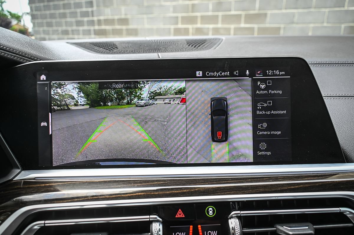 Used 2020 BMW X7 xDrive40i w/ Premium Package AWD/4WD image 10
