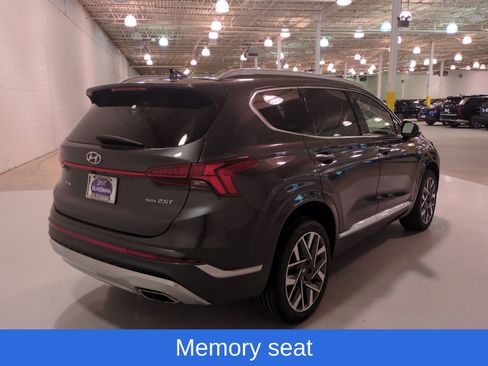 Certified 2023 Hyundai Santa Fe Calligraphy AWD/4WD image 3