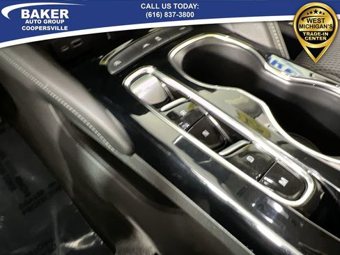 Certified 2022 Buick Envision Preferred image 16