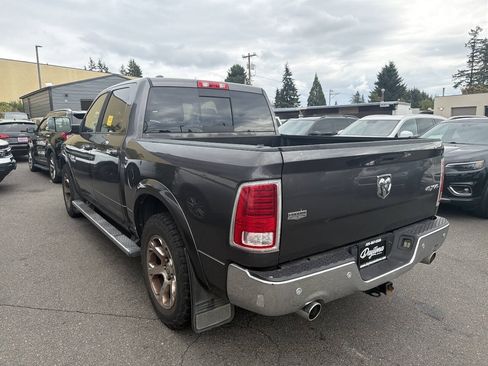 Used 2015 RAM 1500 Laramie AWD/4WD image 1