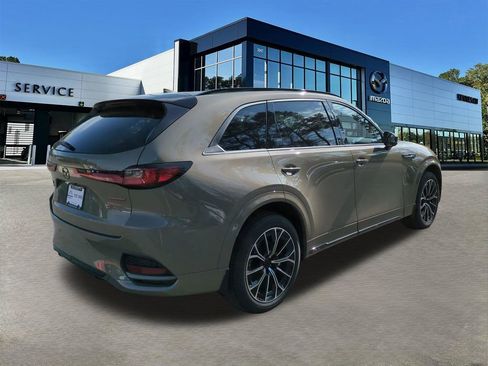 New 2026 MAZDA CX-70 3.3 Turbo S w/ Premium Package AWD/4WD image 4