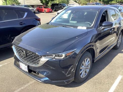 Used 2025 MAZDA CX-5 AWD 2.5 S w/ Select Package image 1