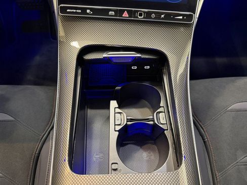 Certified 2025 Mercedes-Benz C 43 AMG 4MATIC Sedan image 20
