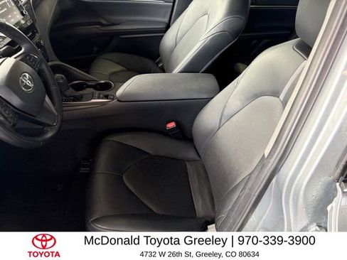 Used 2024 Toyota Camry XSE image 10