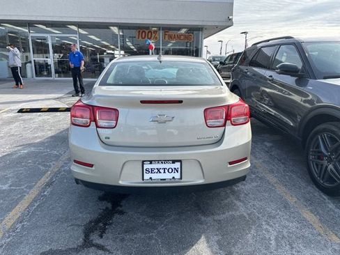Used 2015 Chevrolet Malibu LT w/ Power Convenience Package image 6