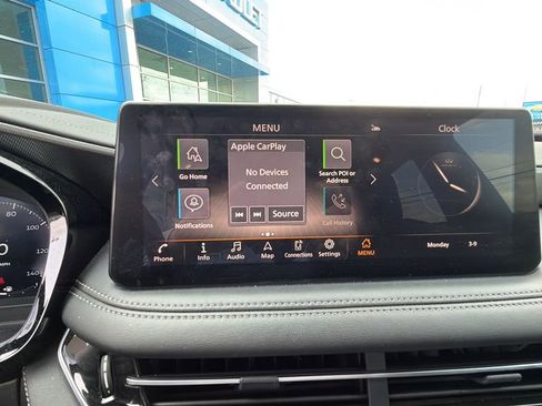 Used 2024 INFINITI QX60 Luxe w/ Performance Audio Package image 12