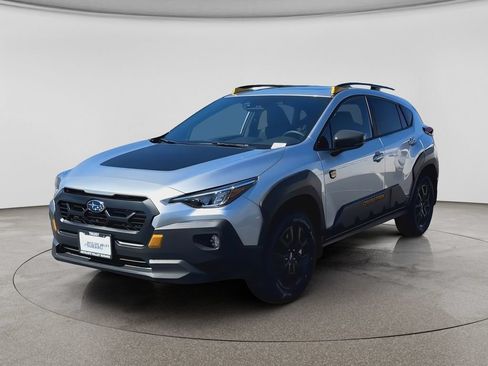 New 2026 Subaru Crosstrek 2.5i Wilderness w/ Crosstrek Mirror Package AWD/4WD image 3
