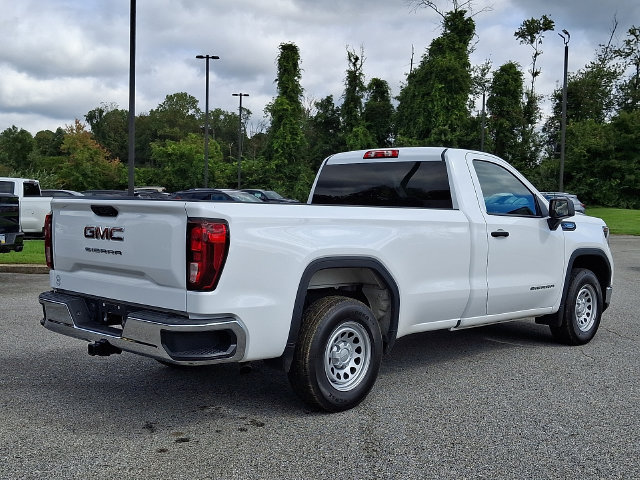 Certified 2024 GMC Sierra 1500 Pro w/ Pro Value Package RWD image 7