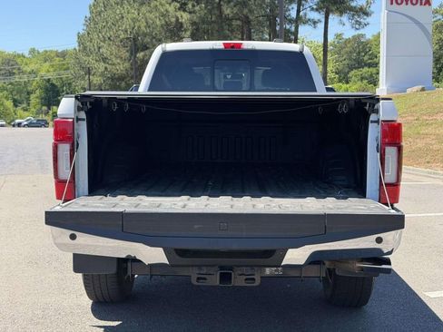 Used 2020 Ford F250 King Ranch w/ King Ranch Ultimate Package AWD/4WD image 13